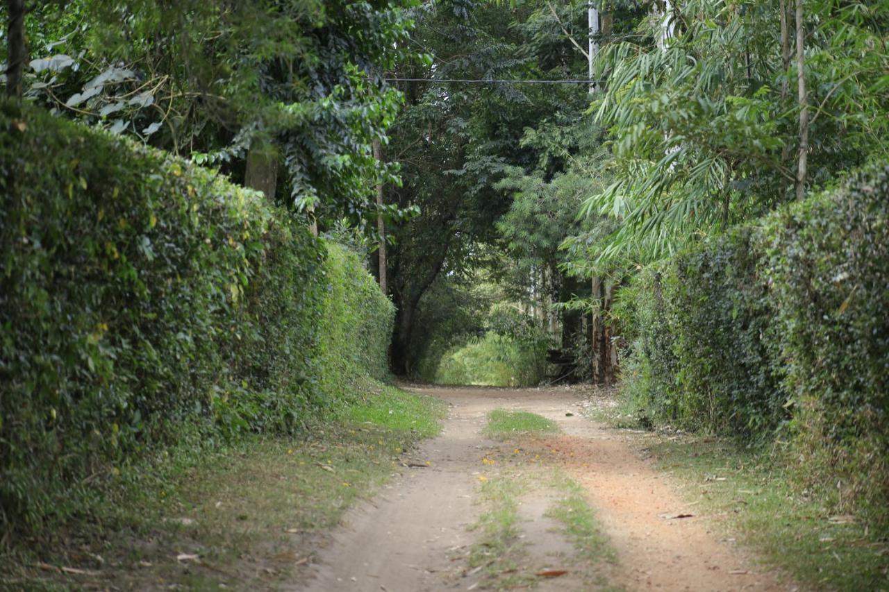 Hotel The Great Outdoors Uganda Vumba Exterior foto