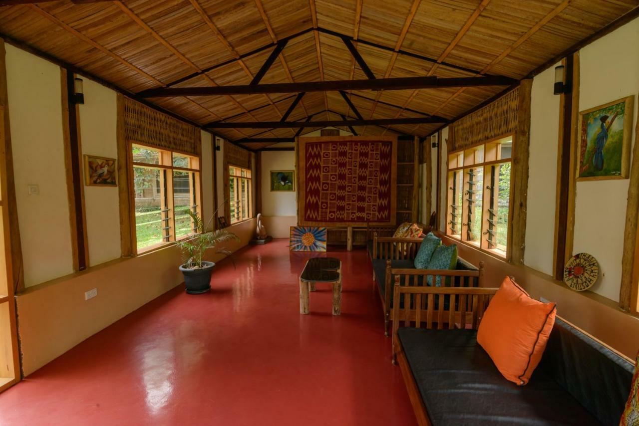 Hotel The Great Outdoors Uganda Vumba Exterior foto